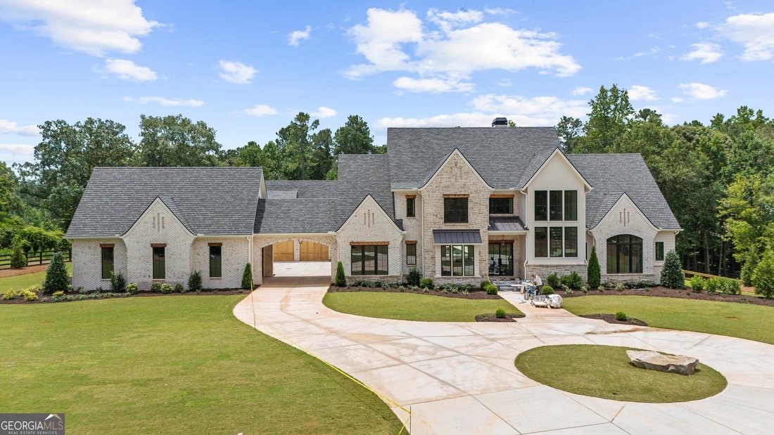 House in Canton, Georgia, United States 1 - 16874436