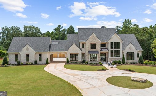 Haus in Cherokee County, Georgia, Vereinigte Staaten 1