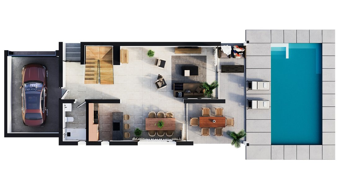 Villa in Calp / Calpe, Valencian Community, Spain 4 - 16607307