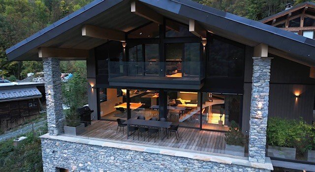 Chalet in Sainte-Foy-Tarentaise, Auvergne-Rhône-Alpes, France 2 - 18525609
