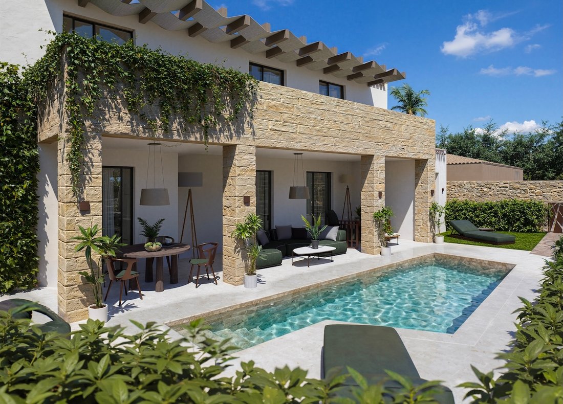 Villa à San Teodoro, Sardaigne, Italie 2 - 18524927