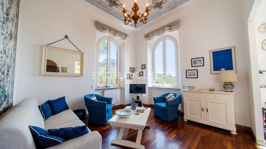 Apartment in Lavagna, Liguria, Italy 1 - 18525639
