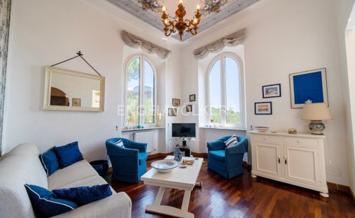 Apartment in Lavagna, Liguria, Italy 1