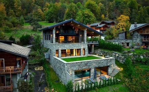 Chalet in Sainte-Foy-Tarentaise, Auvergne-Rhône-Alpes, France 1