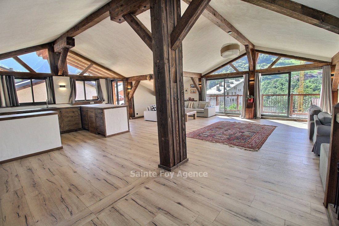 House in Sainte-Foy-Tarentaise, Auvergne-Rhône-Alpes, France 4 - 18525548