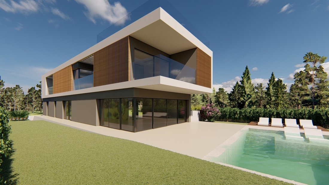 Villa in Loule (Sao Sebastiao), Algarve, Portugal 5 - 18525580