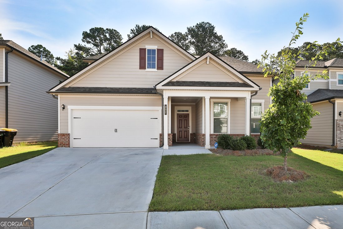 Casa a Peachtree City, Georgia, Stati Uniti 1 - 18525509