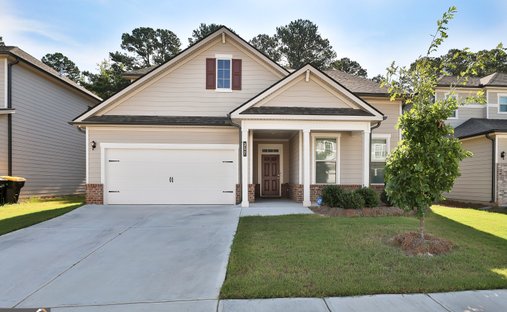 House in Peachtree City, Georgia, United States 1