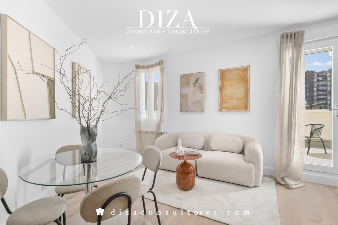 Penthouse in Retiro, Madrid, Spain 3 - 18525872