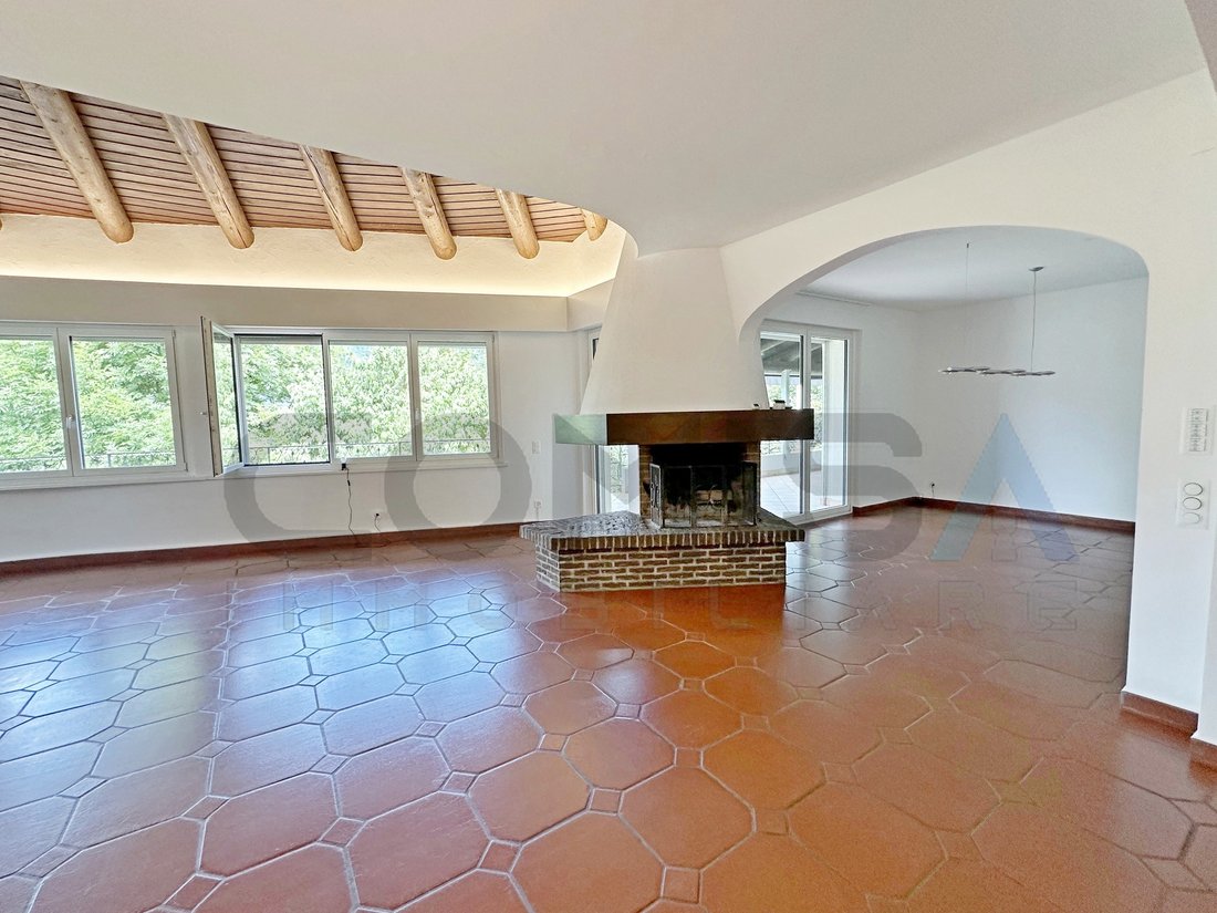 Villa in Vezia, Ticino, Switzerland 2 - 18525861