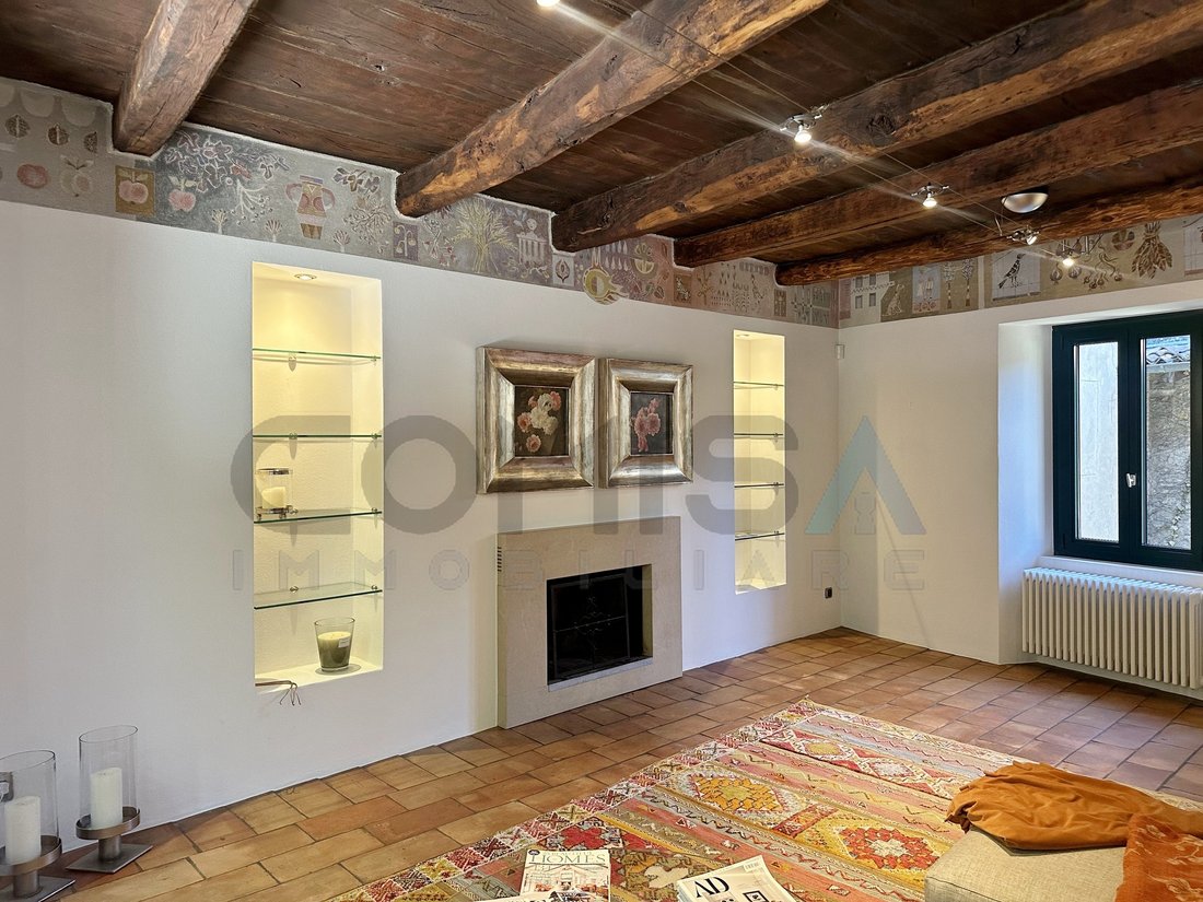 Villa in Muzzano, Ticino, Switzerland 4 - 18525854