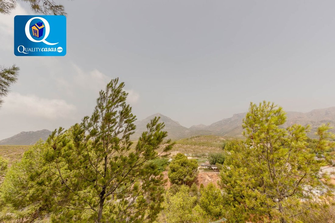 Chalet in la Nucia, Valencian Community, Spain 5 - 18525668
