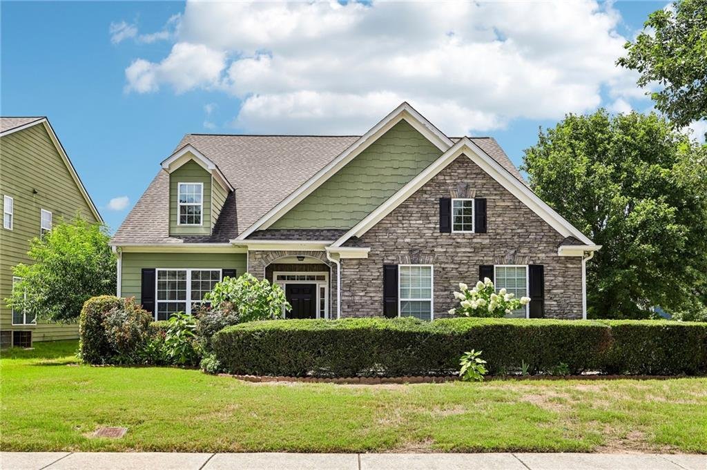 House in Suwanee, Georgia, United States 1 - 18525381