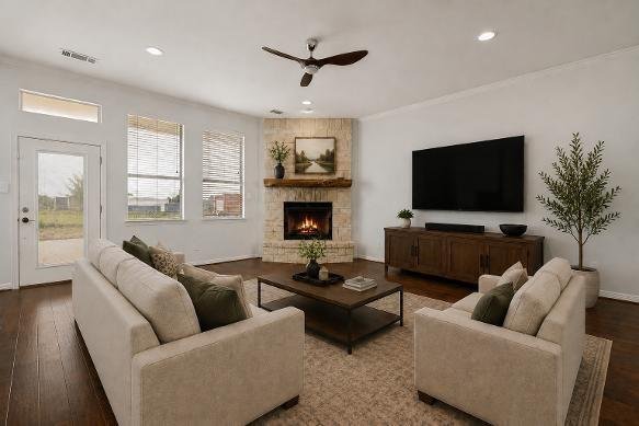 House in Forney, Texas, United States 5 - 18125331