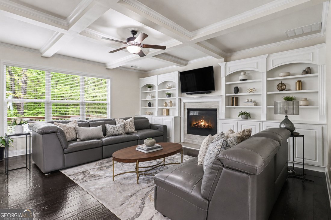 House in Douglasville, Georgia, United States 3 - 18525545