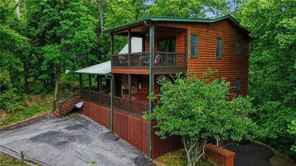 House in Blue Ridge, Georgia, United States 1 - 18145688