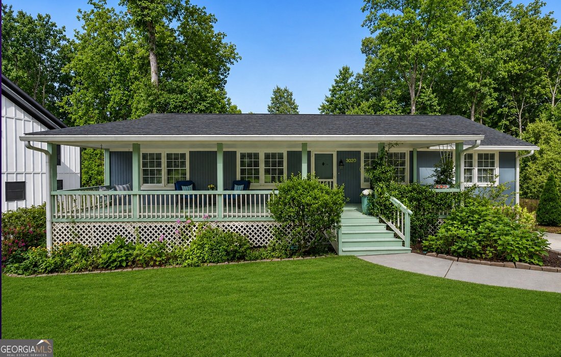House in Brookhaven, Georgia, United States 1 - 17887949