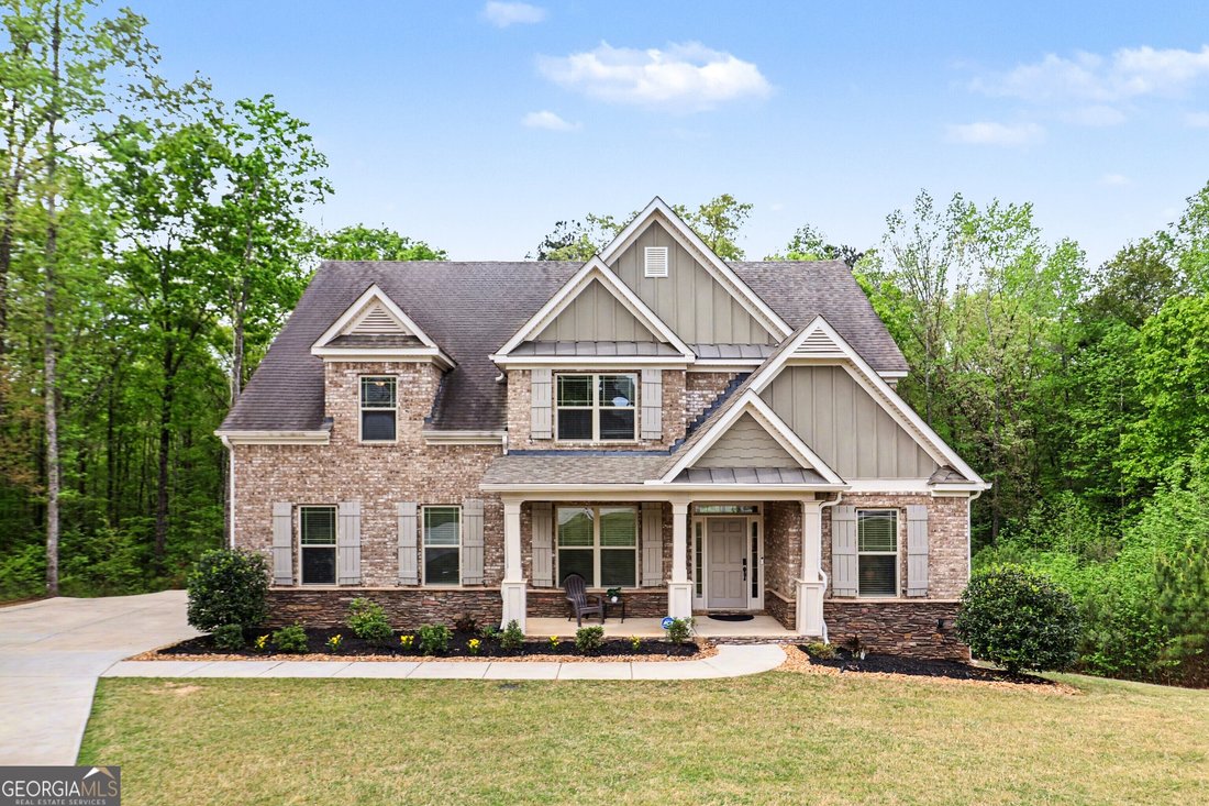 House in Douglasville, Georgia, United States 2 - 18525545