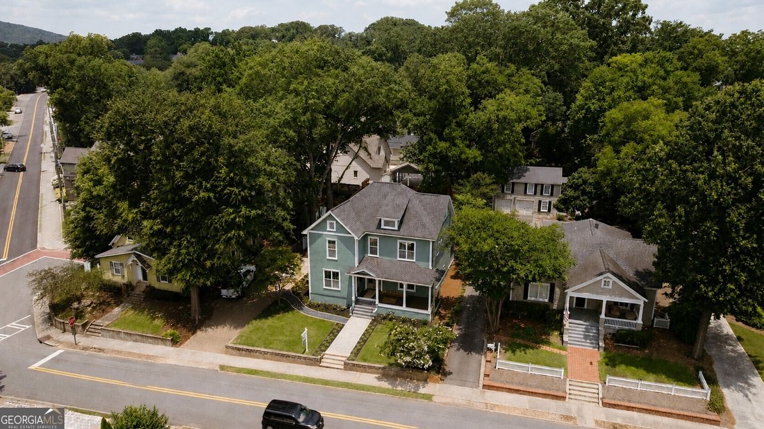 House in Marietta, Georgia, United States 1 - 17926009