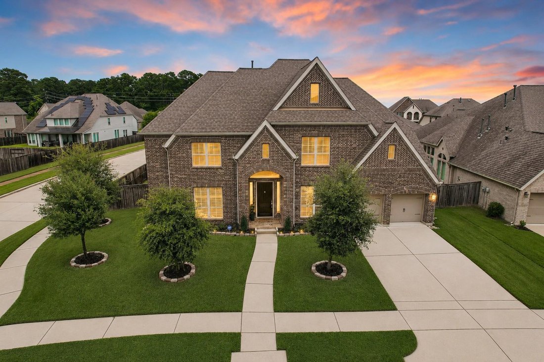 House in Tomball, Texas, United States 1 - 18420056