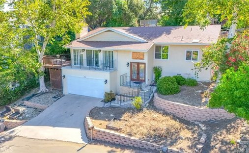 Maison à Hidden Hills, Californie, États-Unis 1