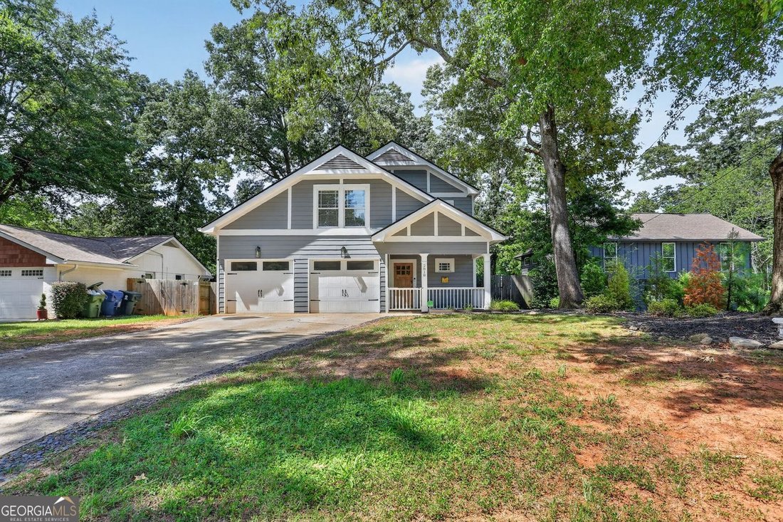 House in Atlanta, Georgia, United States 2 - 18525532