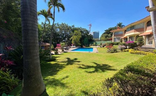 Casa en Cuernavaca, Morelos, México 1