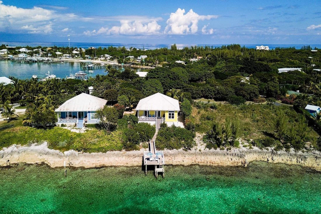 House in Great Guana Cay, Hope Town, The Bahamas 1 - 18525810