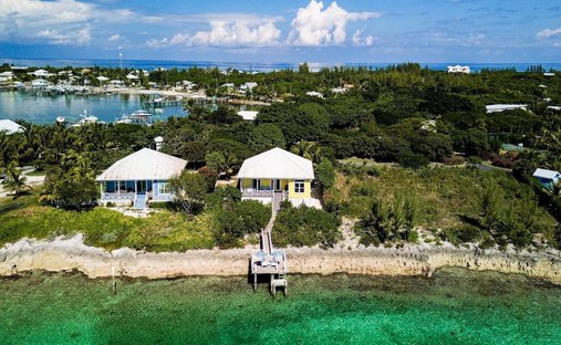 Casa en Great Guana Cay, Hope Town, Bahamas 1