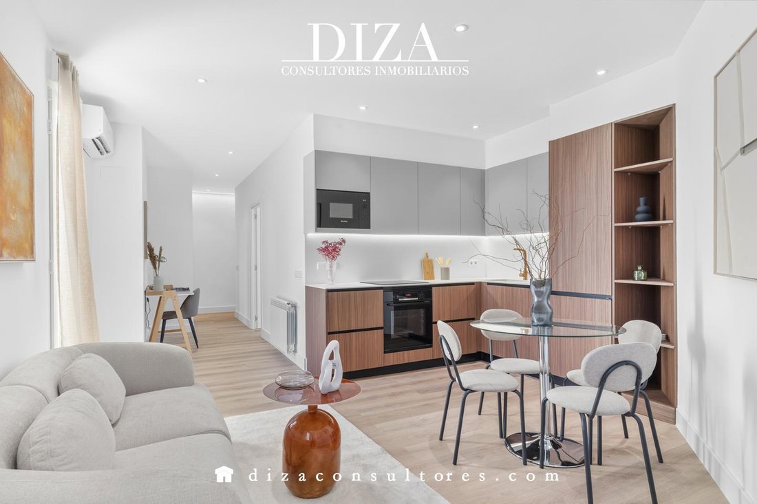 Penthouse in Retiro, Madrid, Spain 5 - 18525872