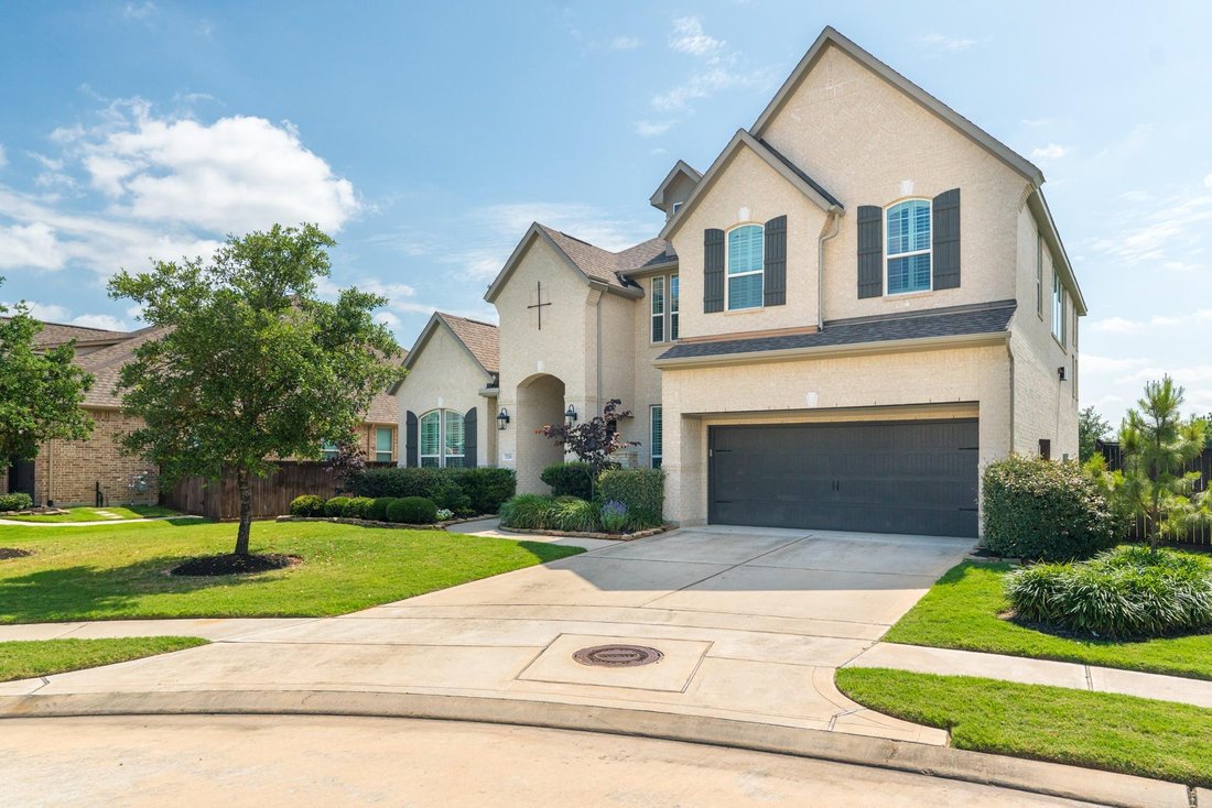 House in Spring, Texas, United States 1 - 18525601