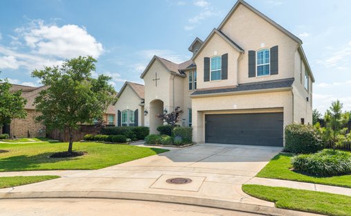 Haus in Spring, Texas, Vereinigte Staaten 1
