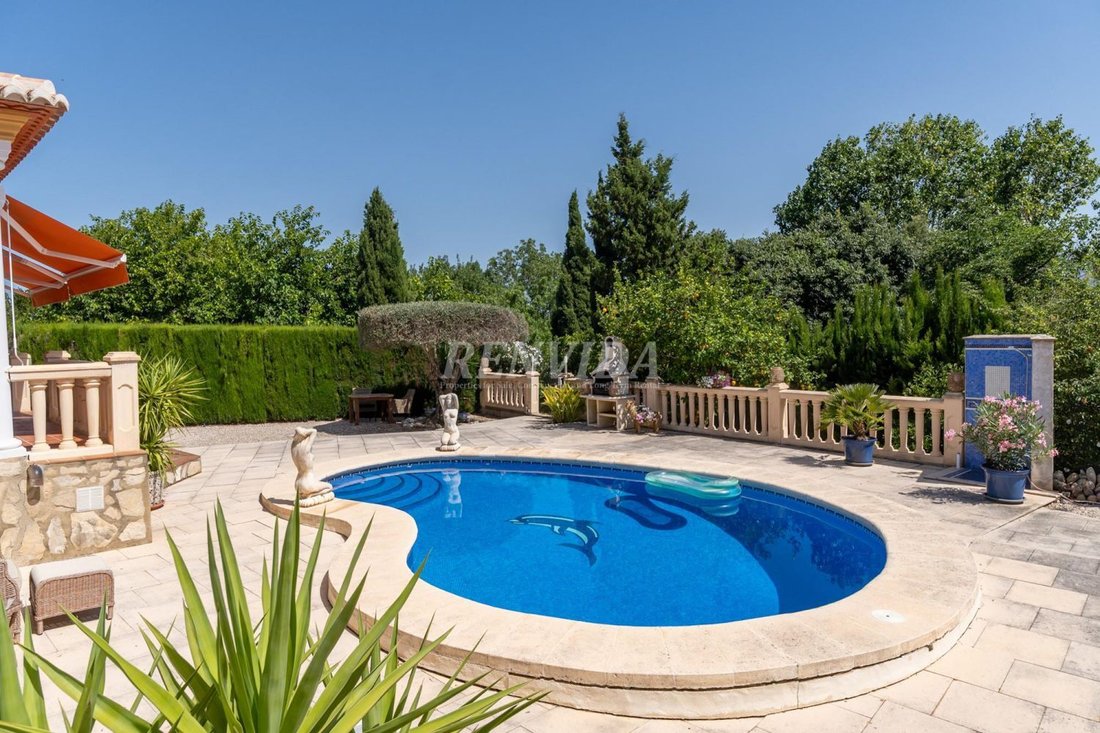 Villa in Beniarbeig, Valencian Community, Spain 3 - 18525665