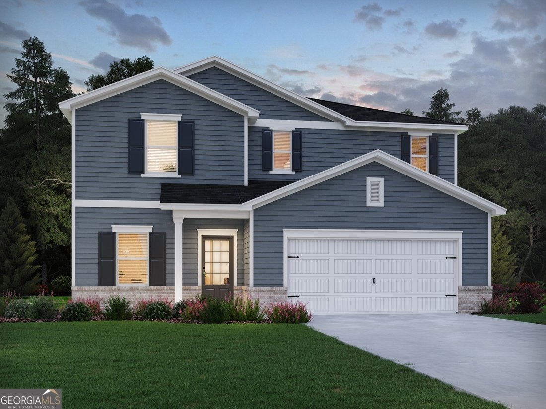 House in Lawrenceville, Georgia, United States 1 - 18525515