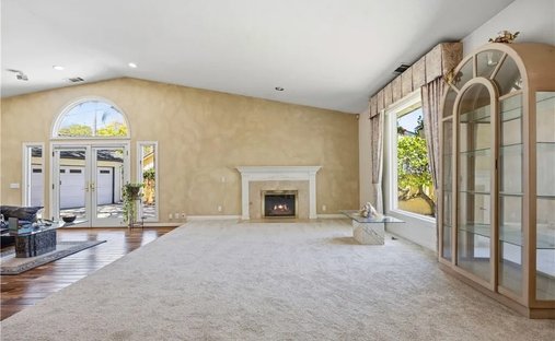 House in Signal Hill, California, United States 1