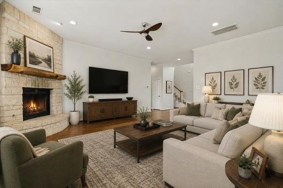 House in Forney, Texas, United States 4 - 18125331
