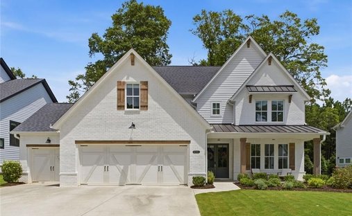 House in Cumming, Georgia, United States 1