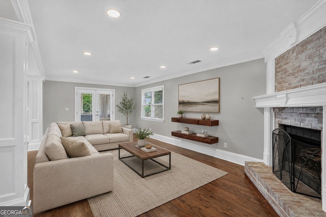House in Atlanta, Georgia, United States 4 - 18525532