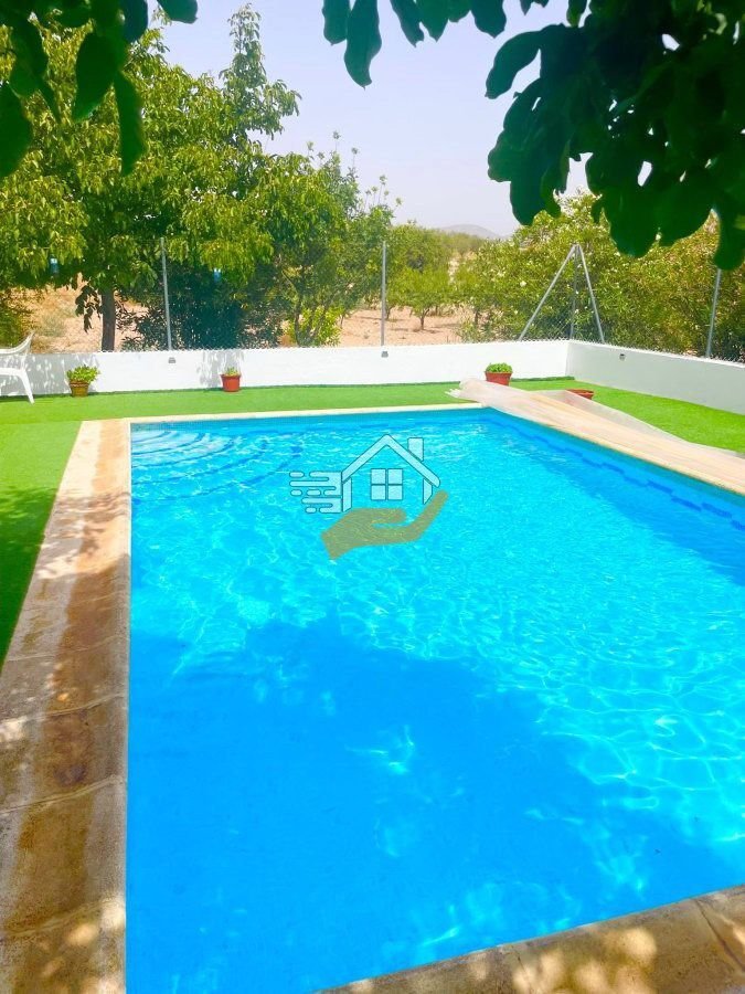 Country House in Velez-Rubio, Andalusia, Spain 1 - 18525680