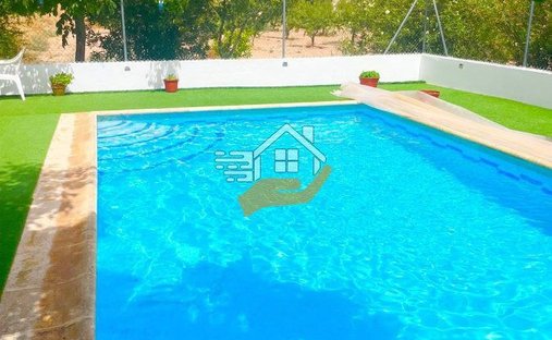 Casa de Campo en Vélez-Rubio, Andalucía, España 1