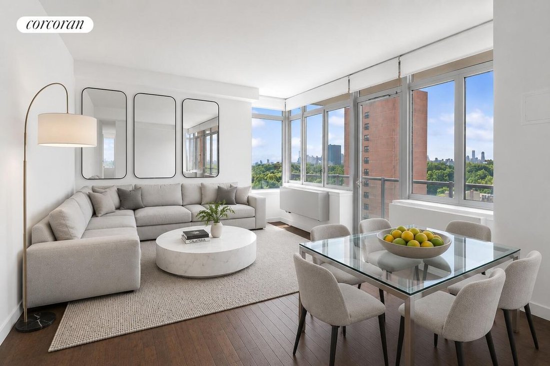 Appartement à New York, État de New York, États-Unis 1 - 18350462