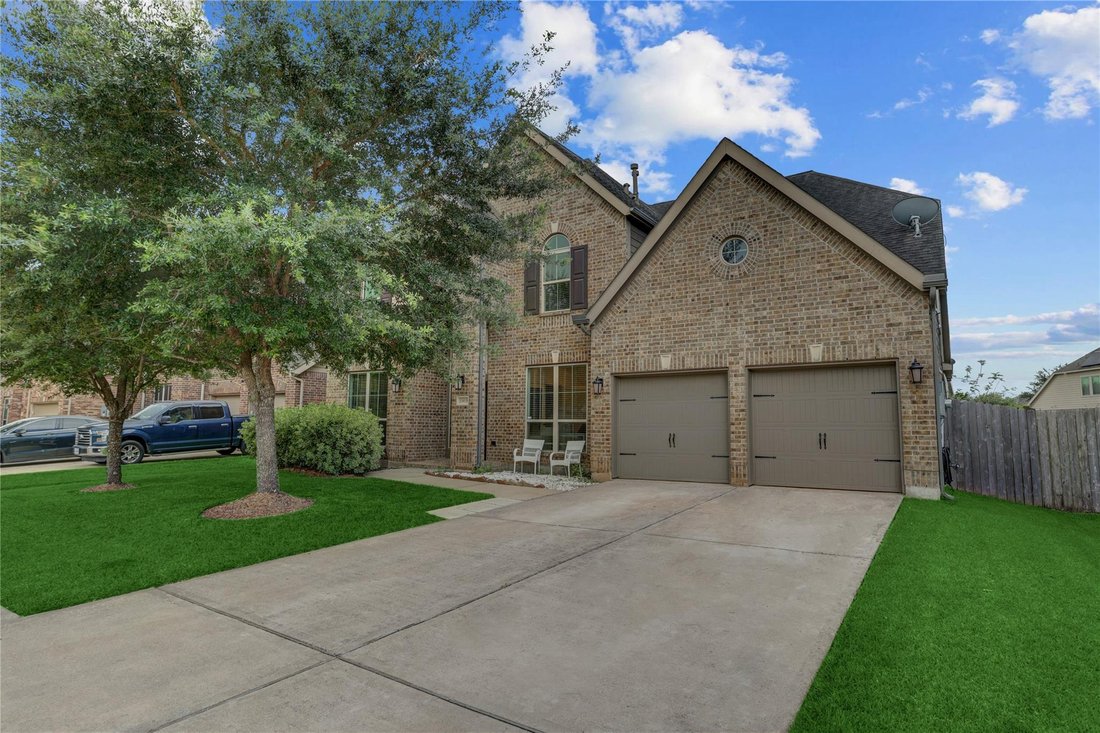 House in Pearland, Texas, United States 3 - 18525607