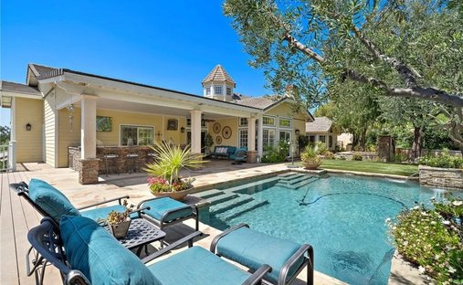 House in Orange, California, United States 1