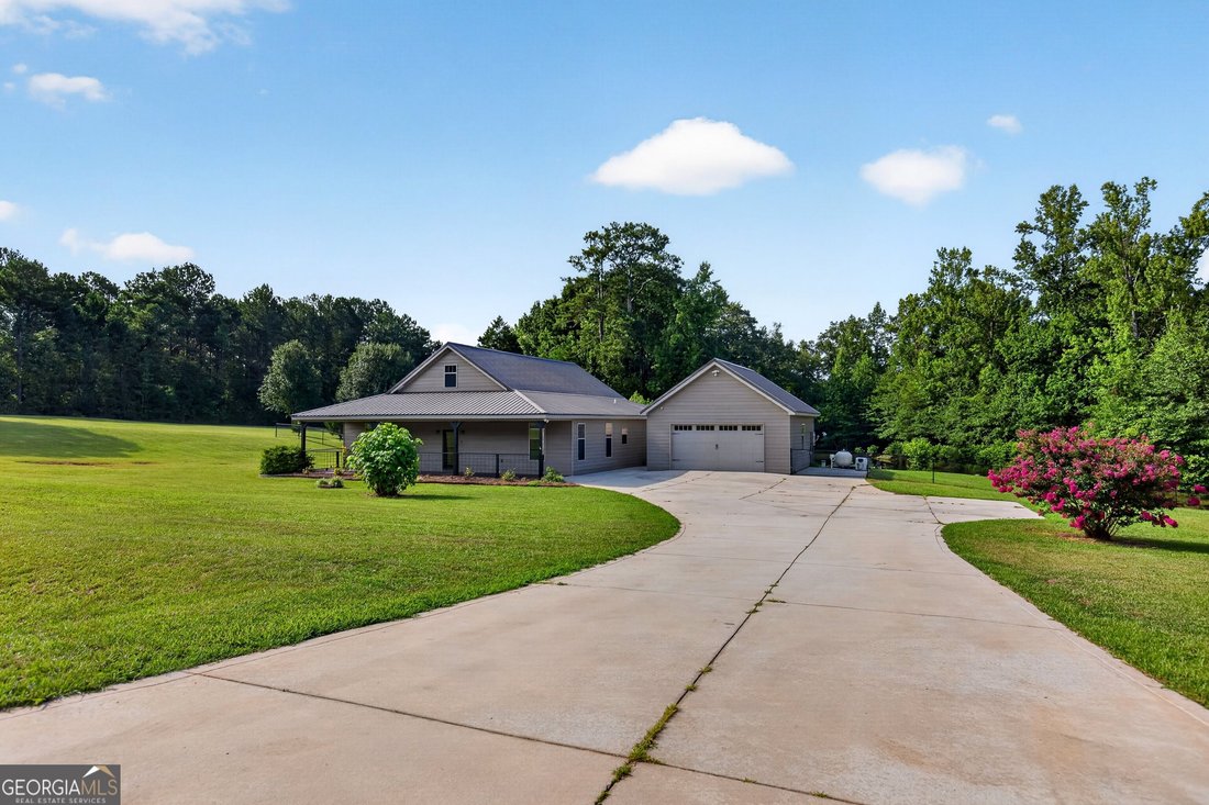 House in Williamson, Georgia, United States 5 - 18525526