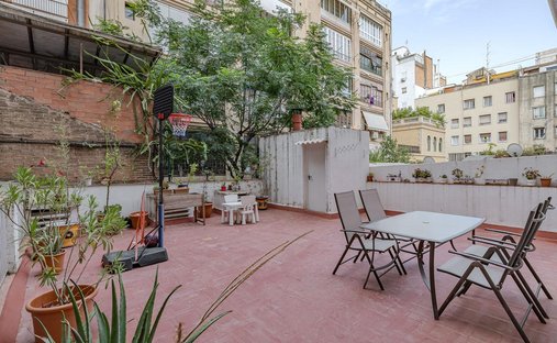 Appartamento a Sarrià-Sant Gervasi, Barcellona, Spagna 1