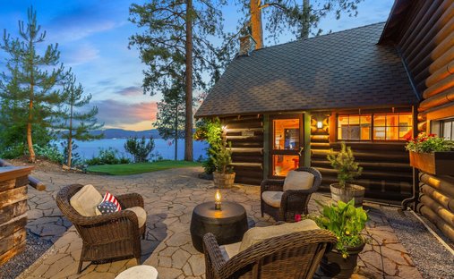 Haus in Harrison, Idaho, Vereinigte Staaten 1