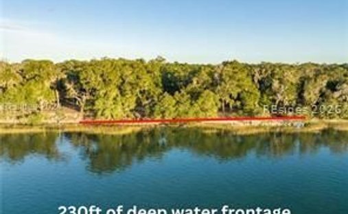 Land in Beaufort, South Carolina, United States 1