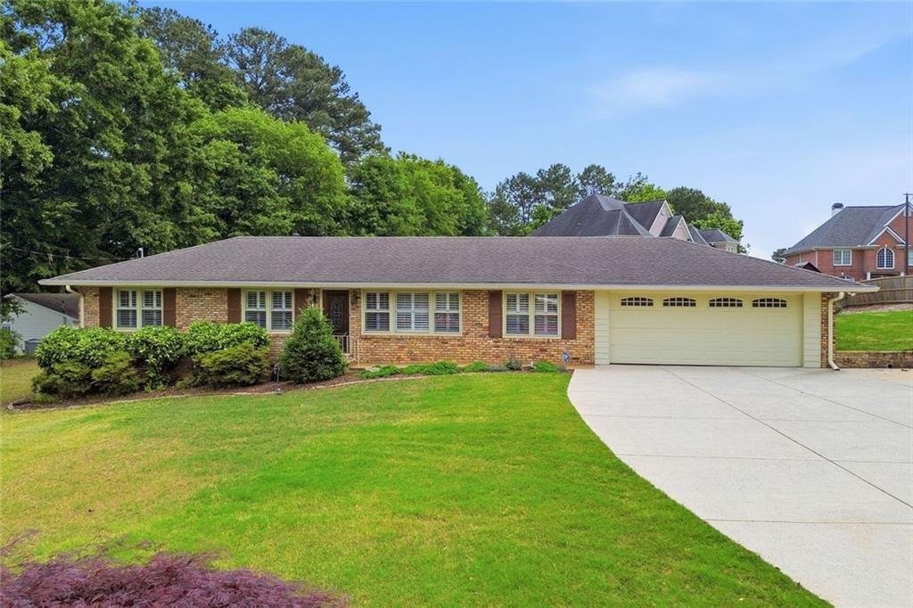 House in Marietta, Georgia, United States 1 - 17940876