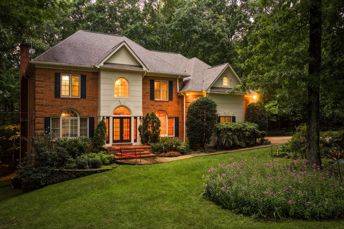 House in Signal Mountain, Tennessee, United States 1 - 18525932