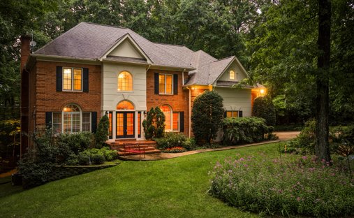 House in Signal Mountain, Tennessee, United States 1